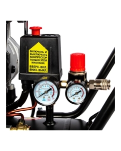 Купить Безмасляный поршневой компрессор QUATTRO ELEMENTI PACIFIC 100-480 480 л/мин, 100 л, 3.5 л.с, 8 бар 915-373  в E-mobi