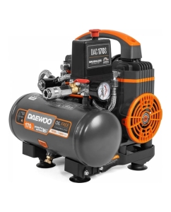 Купить Безмасляный компрессор высокой производительности DAEWOO DAC 170S в E-mobi