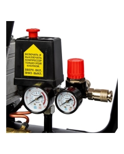 Купить Поршневой масляный компрессор QUATTRO ELEMENTI KM 50-200 248-474  в E-mobi