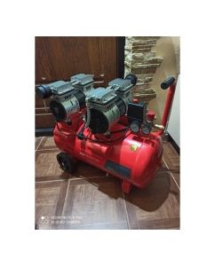 Купить Безмасляный малошумный компрессор FUBAG OLS 280/50 CM2 31381  в E-mobi