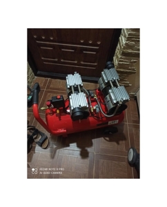 Купить Безмасляный малошумный компрессор FUBAG OLS 280/50 CM2 31381  в E-mobi