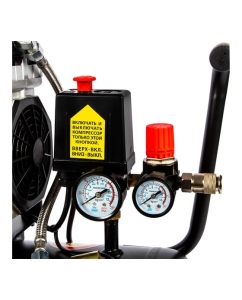 Купить Поршневой безмасляный компрессор QUATTRO ELEMENTI PACIFIC-24 911-475  в E-mobi