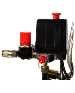 Купить Поршневой безмасляный компрессор QUATTRO ELEMENTI PACIFIC-24 911-475  в E-mobi