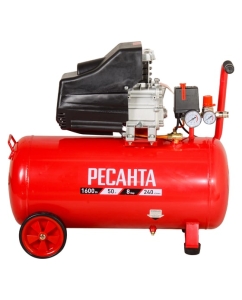 Купить Компрессор Ресанта КП-50/300М 74/7/4  в E-mobi