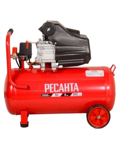 Купить Компрессор Ресанта КП-50/300М 74/7/4  в E-mobi