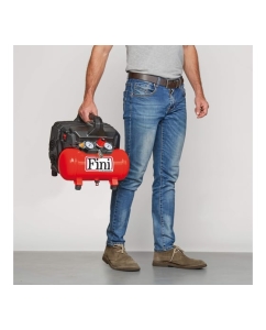 Купить Поршневой малошумный безмасляный компрессор Fini SILTEK S/6 100540425  в E-mobi