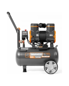 Купить Безмасляный компрессор высокой производительности DAEWOO DAC 250 SS  в E-mobi