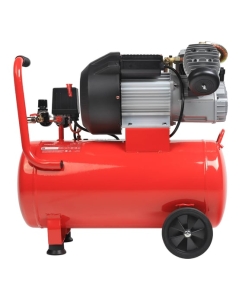 Купить Поршневой масляный компрессор ПОБЕДА КМ 50-400 525301715  в E-mobi