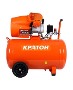 Купить Компрессор с прямой передачей Кратон AC-360-100-DDV 3 01 01 037 в E-mobi