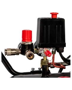 Купить Безмасляный поршневой компрессор QUATTRO ELEMENTI PACIFIC 50-280 280 л/мин, 50 л, 2.5 л.с, 8 бар 915-342  в E-mobi