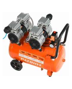 Купить Поршневой безмасляный компрессор PATRIOT WO 50-300 525301925  в E-mobi