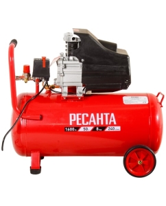 Купить Компрессор Ресанта КП-50/240М 74/7/2  в E-mobi