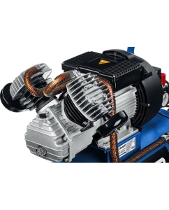 Купить Воздушный масляный компрессор Зубр Профессионал 400 л/мин, 50 л, 2200 Вт, КПМ-400-50  в E-mobi