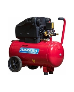 Купить Компрессор Aurora BORA 50 без масл. 50л, 325л/мин, 1.8кВт 29723 в E-mobi