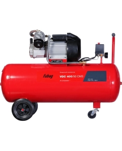 Купить Компрессор FUBAG VDC 400/50 CM3 400 л/мин, 50л, 8бар, 2.2кВт 614319554  в E-mobi
