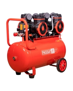 Купить Компрессор Aurora PASSAT-40 BLACK тихий, без масл. 40л, 340л/мин, 1.8кВт 31400  в E-mobi