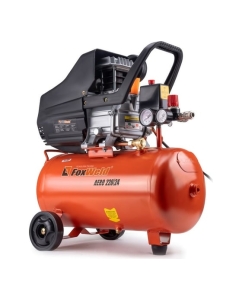 Купить Масляный коаксиальный компрессор FOXWELD AERO 220/24 с комплектом 5940  в E-mobi