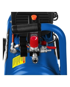 Купить Воздушный масляный компрессор ЗУБР Профессионал 320 л/мин, 24 л, 2200 Вт КПМ-320-24  в E-mobi