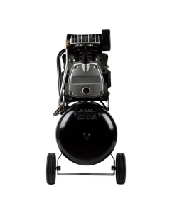 Купить Масляный поршневой компрессор с прямым приводом WIEDERKRAFT 225 л/мин, 24л., WDK-90225  в E-mobi