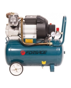 Купить Поршневой компрессор с прямым приводом Forsage F-V30/50 7741 в E-mobi