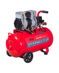 Купить Компрессор безмасляный малошумный FUBAG OLS 250/50 CM2 646072 в E-mobi