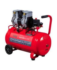 Купить Компрессор безмасляный малошумный FUBAG OLS 250/50 CM2 646072  в E-mobi