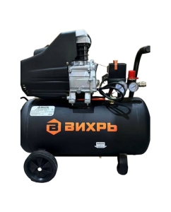 Купить Компрессор Вихрь КМП-300 EURO BLACK VI7 900/74/3/43 в E-mobi