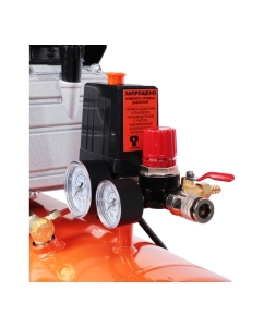 Купить Воздушный компрессор ЕРМАК 200-50-1.5, 1 поршень, 1500 Вт, 50 л, 200 л/мин 690-026  в E-mobi