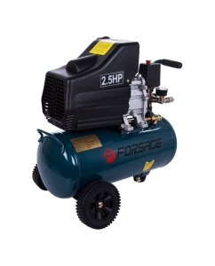 Купить Поршневой компрессор с прямым приводом Forsage 8200 F-BM20/24 F-BM20/24(8200)  в E-mobi