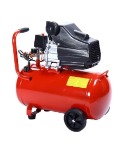 Купить Компрессор поршневой с прямым приводом GTE 220В, ресив. 50л, 200л/мин. -MK050200B GTE-MK050200B в E-mobi