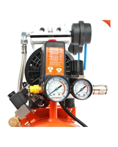 Купить Поршневой безмасляный компрессор PATRIOT WO 24-260S 525301921  в E-mobi