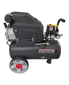 Купить Компрессор Парма K-1900/24КМ (масл. коакс., 1800Вт, 24л, 276л/мин, 10 Бар, вых. 2шт/рапид) 02.014.00011 в E-mobi