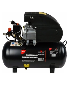 Купить Пневматический компрессор Сервис Ключ 1,5 КВт 50 л 75605  в E-mobi