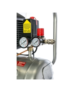 Купить Масляный поршневой компрессор QUATTRO ELEMENTI CYCLONE-24 770-230  в E-mobi