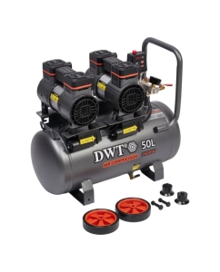 Купить Компрессор без масла DWT k26-50 oa-cu 5.2.70  в E-mobi