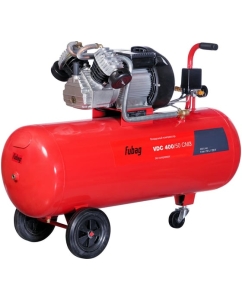 Купить Компрессор FUBAG VDС 400/50 CM3 29838184 в E-mobi