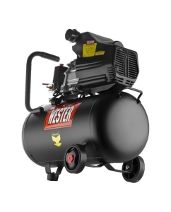 Купить Компрессор WESTER WK1500/50 масляный, 1500Вт, 190л/мин, 50л, 8 бар 631634  в E-mobi