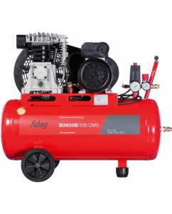 Купить Компрессор FUBAG B3600B/100 CM3 (61 431 372)  в E-mobi