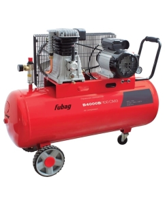 Купить Компрессор FUBAG B4000B/100 СМ3 45681496 в E-mobi