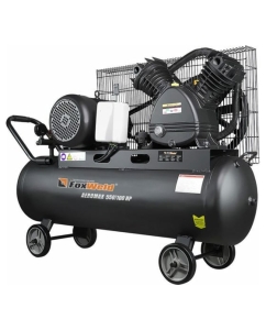 Купить Масляный ременной компрессор FOXWELD AEROMAX 550/100 HP 7069 в E-mobi