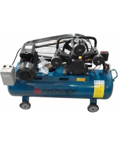 Купить 3-х поршневой компрессор с ременным приводом Forsage F-TB290-150 220V 7147 в E-mobi
