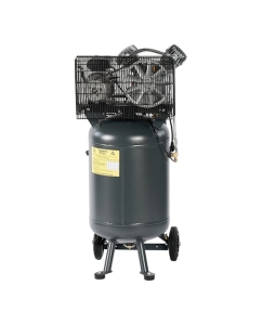 Купить Компрессор вертикальный поршневой с ременной передачей NORDBERG 220В NCPV100/420A  в E-mobi