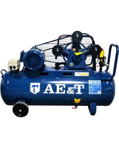 Купить Компрессор AE&T 100л 440л/мин 380В TK-100-4 в E-mobi