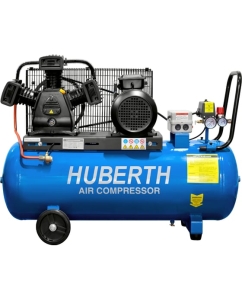 Купить Компрессор, ресивер HUBERTH 100 л, 525 л/мин, 380В RP305100 в E-mobi