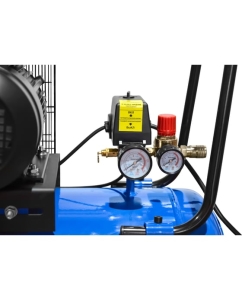 Купить Компрессор Huberth ресивер 100 л, 336 л/мин, 220 Вольт RP104100  в E-mobi