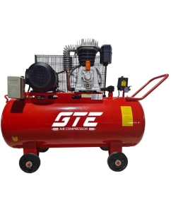 Купить Компрессор поршневой с ременным приводом GTE одноступенчатый, 220В, ресив. 200л, 500л/мин GTE-MR200A500B в E-mobi