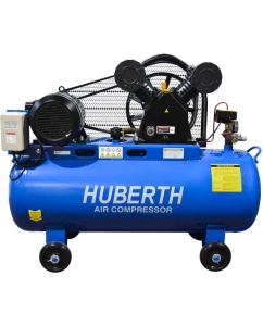 Купить Компрессор, ресивер HUBERTH 150 л, 543 л/мин, 380В RP307250 в E-mobi