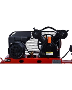 Купить Компрессор поршневой с ременным приводом GTE 220В, ресив. 100л, 300л/мин. -MR4100300B GTE-MR4100300B  в E-mobi