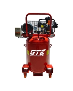 Купить Компрессор вертикальный поршневой с ременным приводом GTE 380В, ресив. 150л, 400л/мин GTE-MR4B150400A в E-mobi