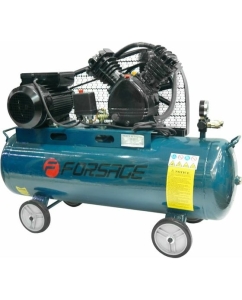 Купить 2-х поршневой компрессор с ременным приводом Forsage 7737 F-TB265-70 F-TB265-70(7737)  в E-mobi
